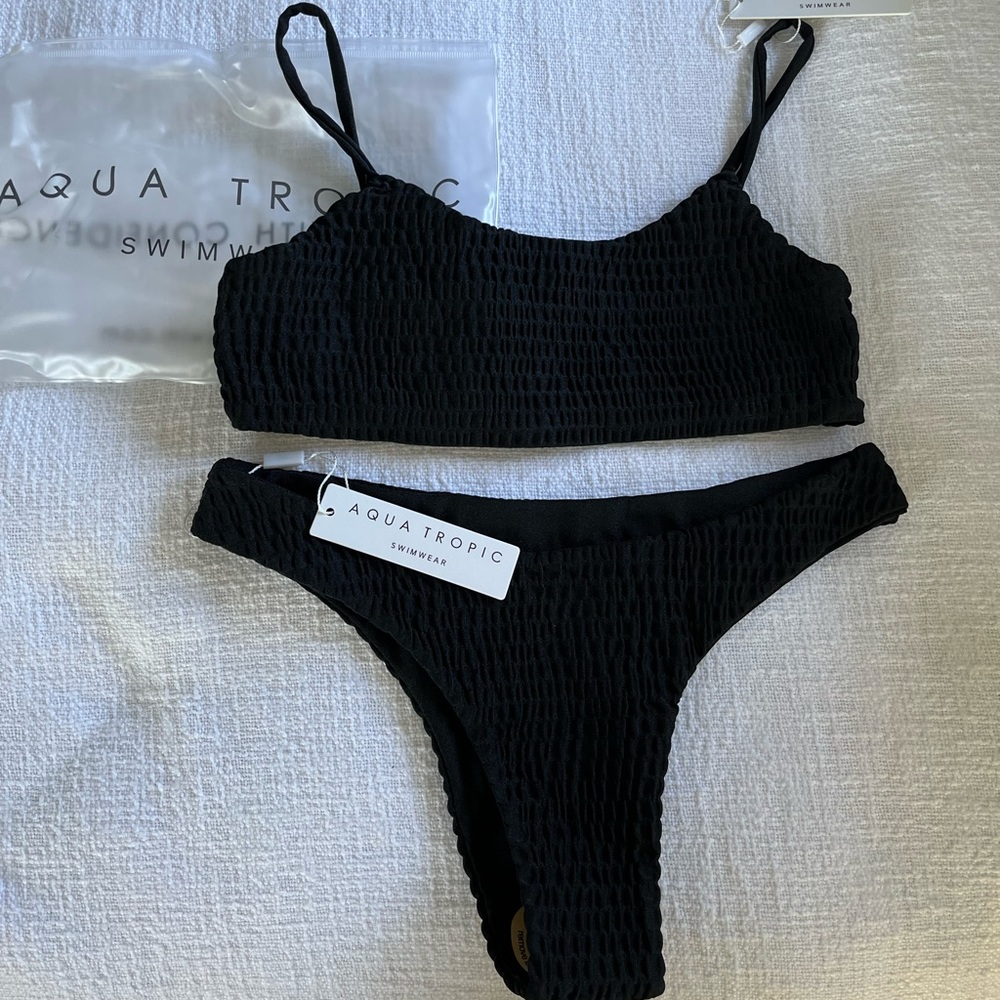 Aqua Tropic Swimwear Laguna Bikini
